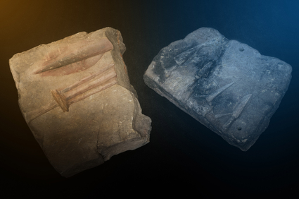 Kamenné odlévací formy