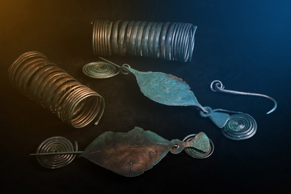 Vanovice 2. Depot pěti luxusních předmětů