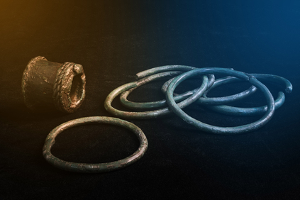 Vanovice 3. Depot sedmi kusů.